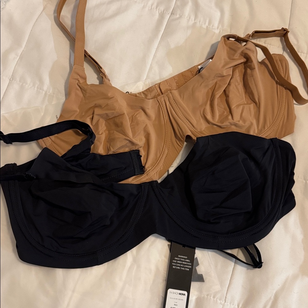 2 Underwire Bra